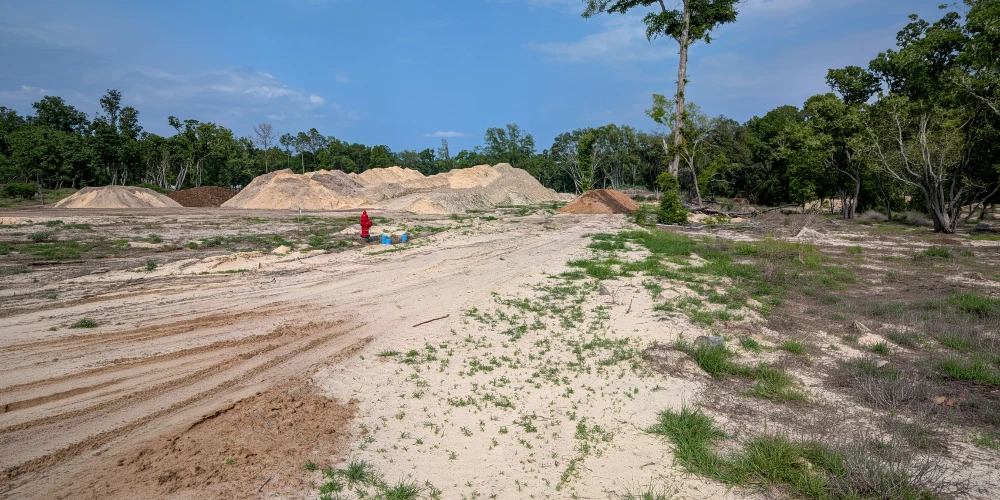 16.16 Acres of Land - Pad Ready for 40 Duplexes (80 Residences)