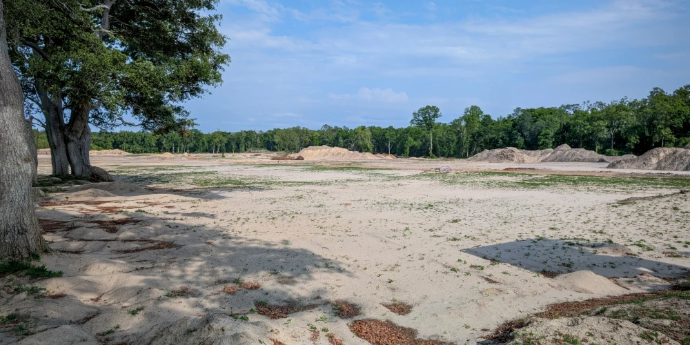 16.16 Acres of Land - Pad Ready for 40 Duplexes (80 Residences)