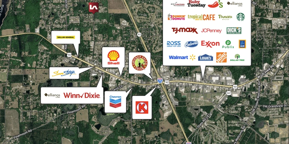 16.16 Acres of Land - Pad Ready for 40 Duplexes (80 Residences)