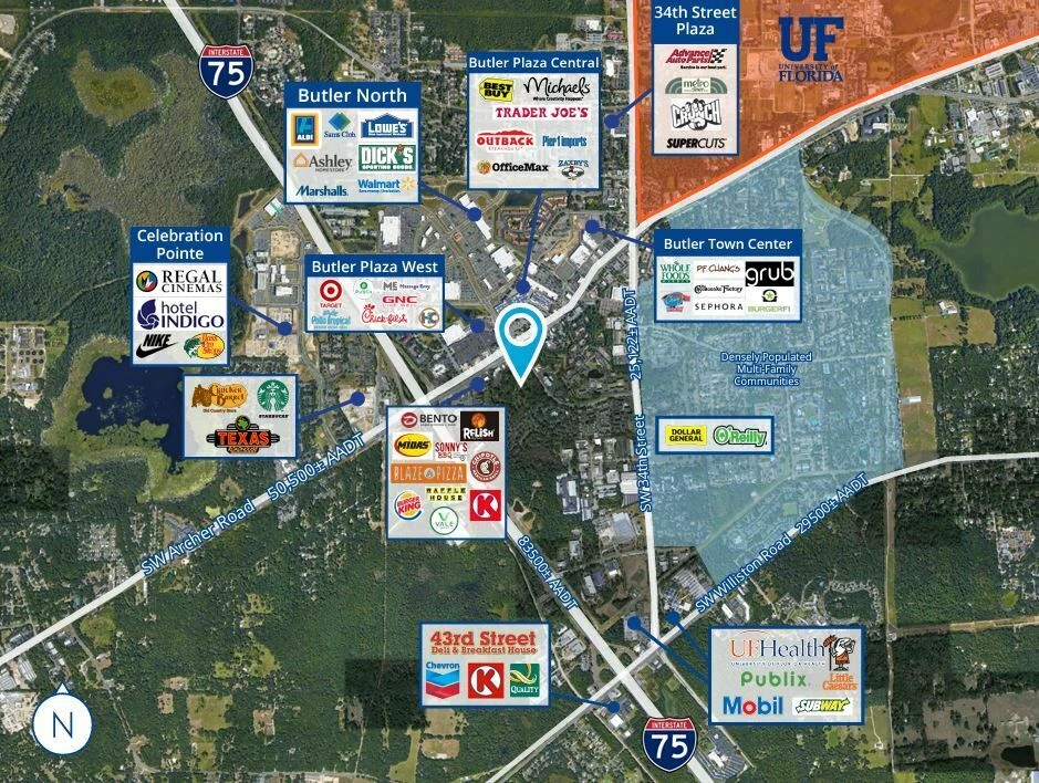 3.5± AC Commercial Lot - Boulevard Station