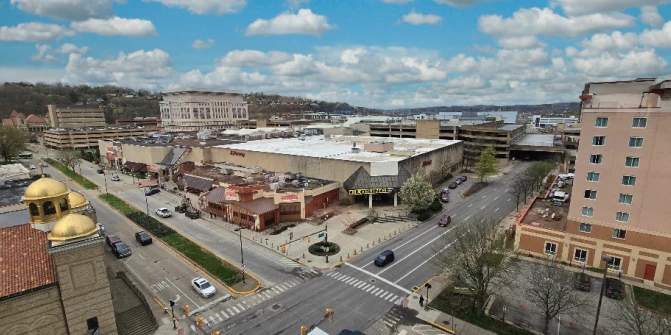 401 Lee St E, Charleston, WV for sale