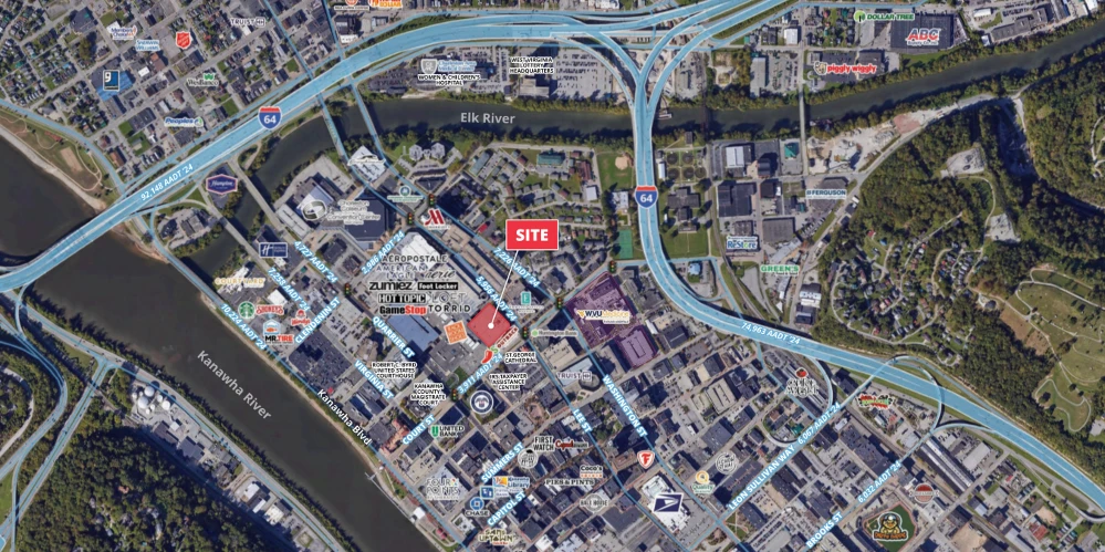 401 Lee St E, Charleston, WV for sale