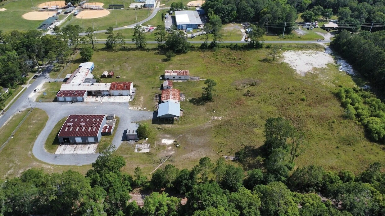 709 Alton Rd, Starke, FL for sale