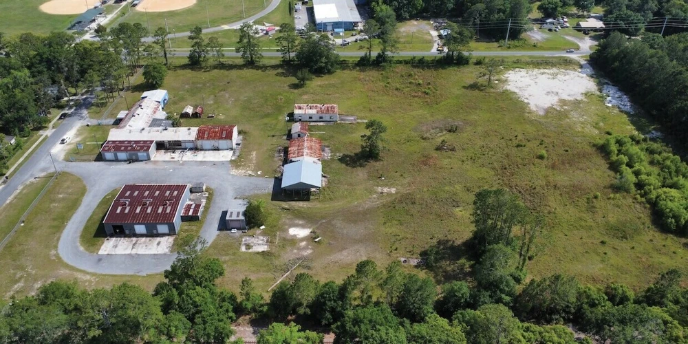 709 Alton Rd, Starke, FL for sale