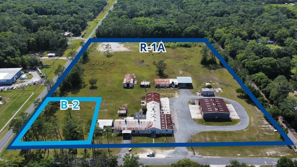 709 Alton Rd, Starke, FL for sale
