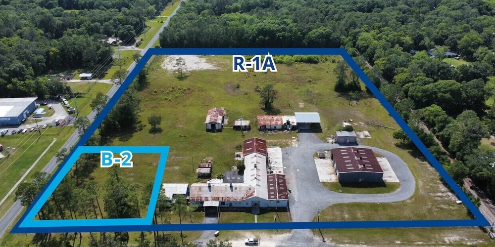709 Alton Rd, Starke, FL for sale