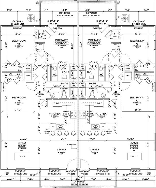 16.16 Acres of Land - Pad Ready for 40 Duplexes (80 Residences)