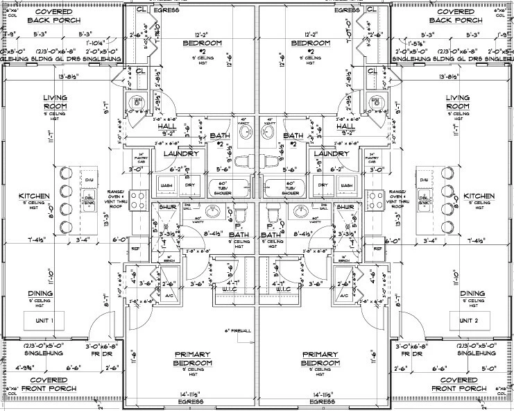 16.16 Acres of Land - Pad Ready for 40 Duplexes (80 Residences)
