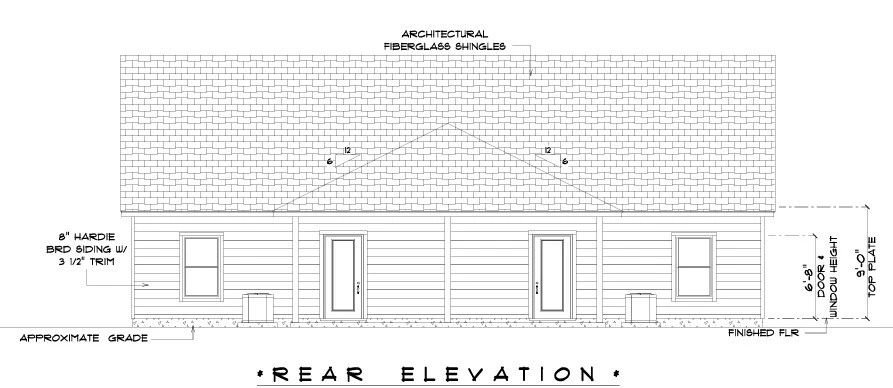 16.16 Acres of Land - Pad Ready for 40 Duplexes (80 Residences)