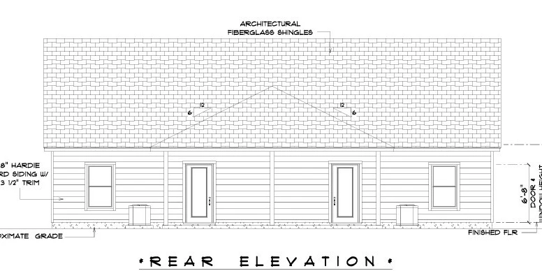 16.16 Acres of Land - Pad Ready for 40 Duplexes (80 Residences)