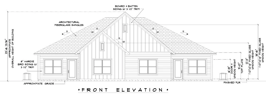 16.16 Acres of Land - Pad Ready for 40 Duplexes (80 Residences)