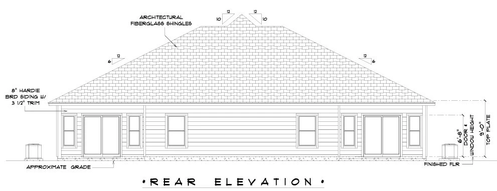 16.16 Acres of Land - Pad Ready for 40 Duplexes (80 Residences)