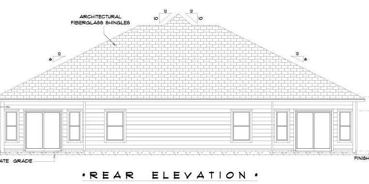 16.16 Acres of Land - Pad Ready for 40 Duplexes (80 Residences)
