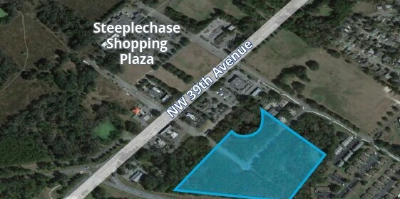 Fully Entilted and Approved Multifamily Development 