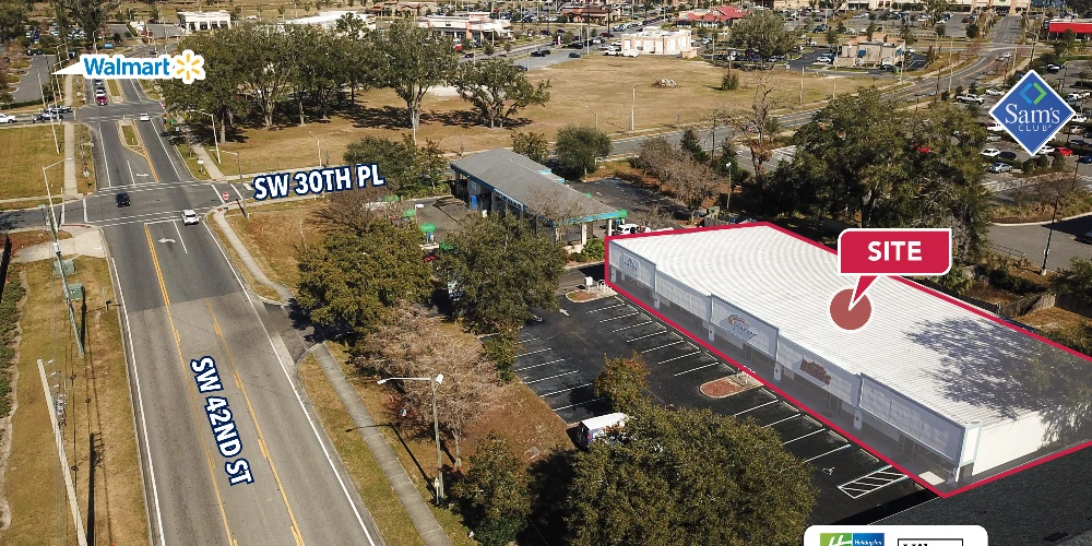 Gables Center, Investment Opportunity - 3201 SW 42nd Street
