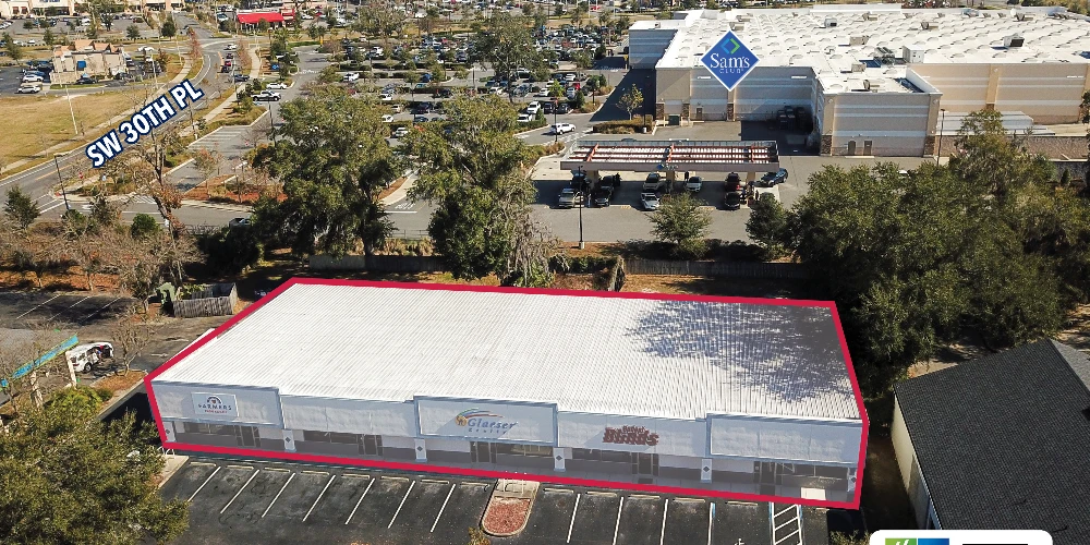 Gables Center, Investment Opportunity - 3201 SW 42nd Street
