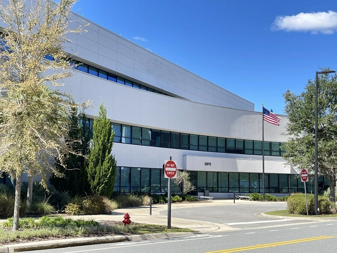 Infotech Building - 2970 NW 50th Terrace