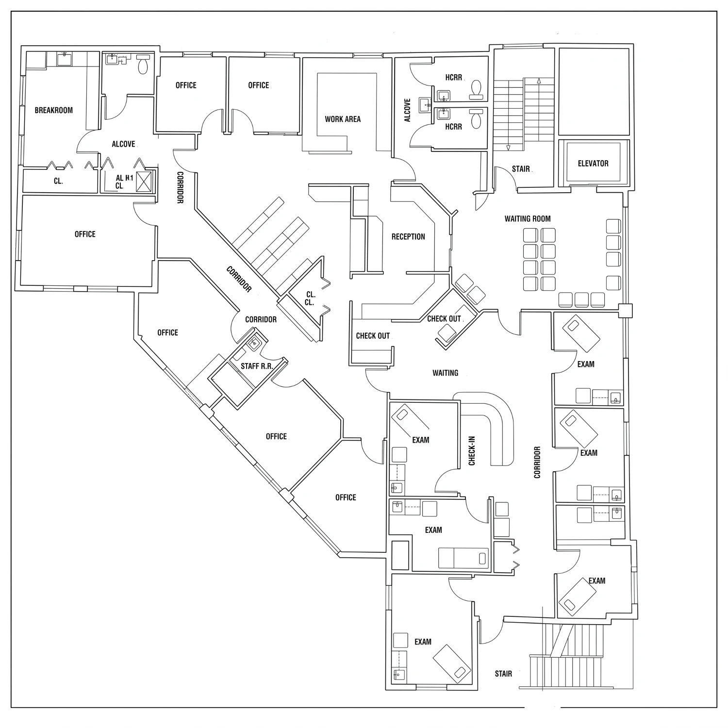 Medical or Professional Office for Sale or Lease