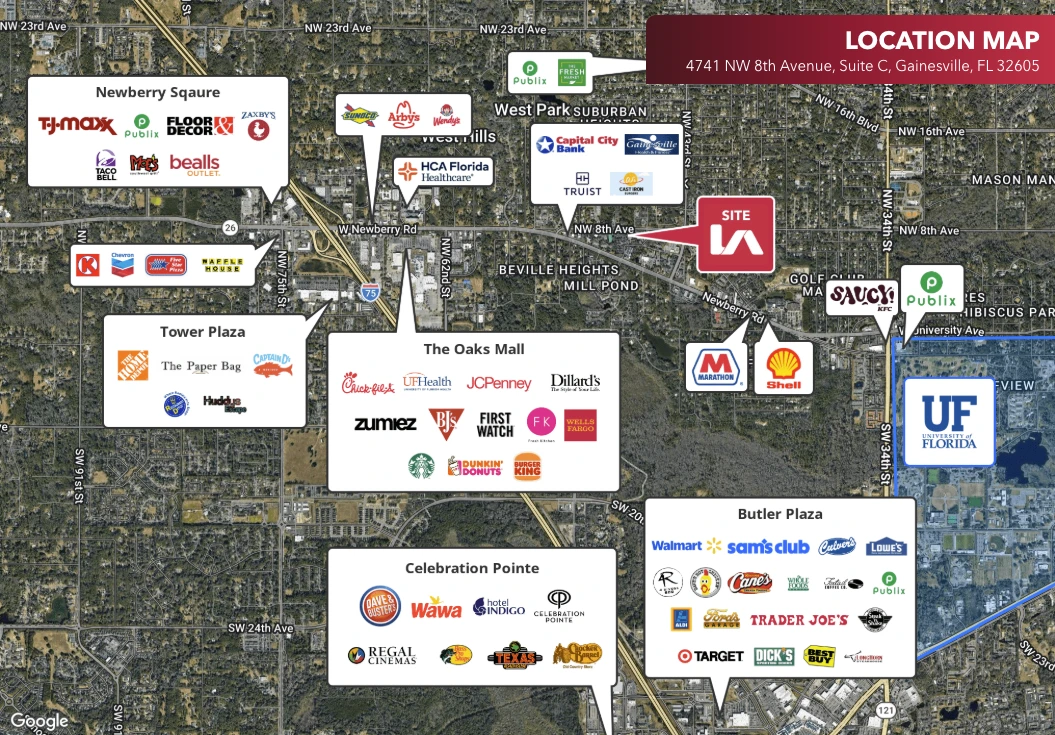 Medical or Professional Office for Sale or Lease