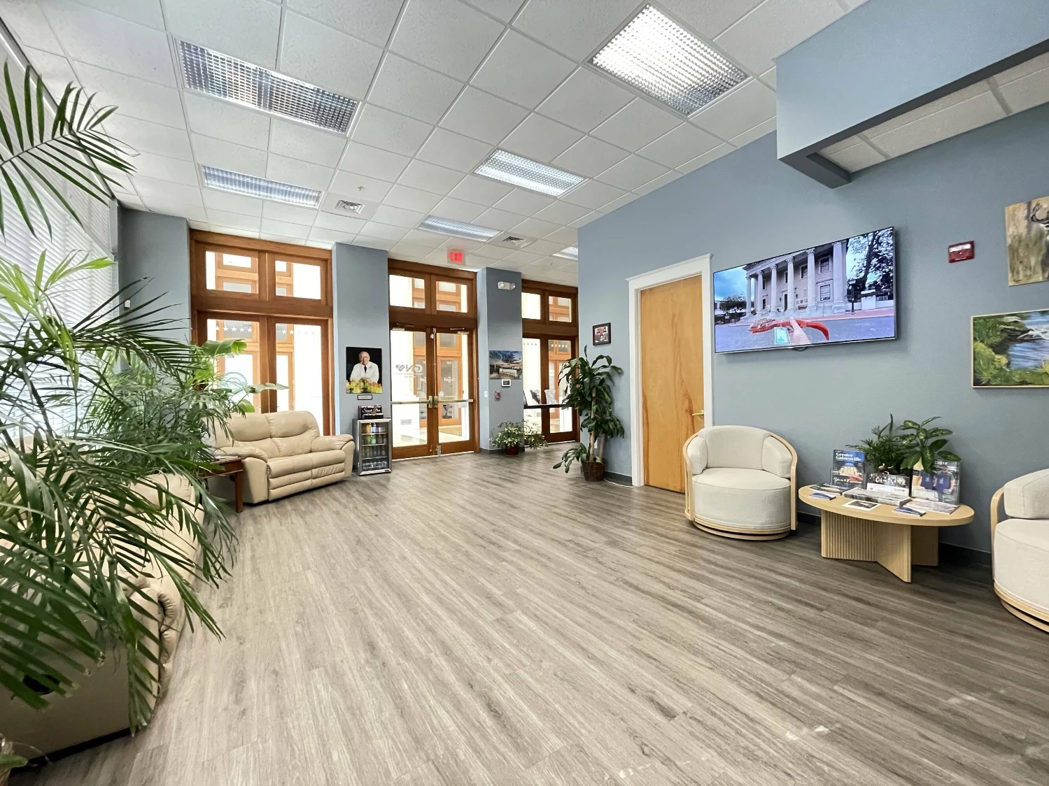 Move in Ready | Class A Office Suite