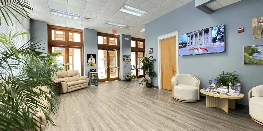 Move in Ready | Class A Office Suite