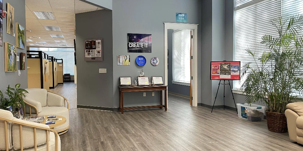 Move in Ready | Class A Office Suite