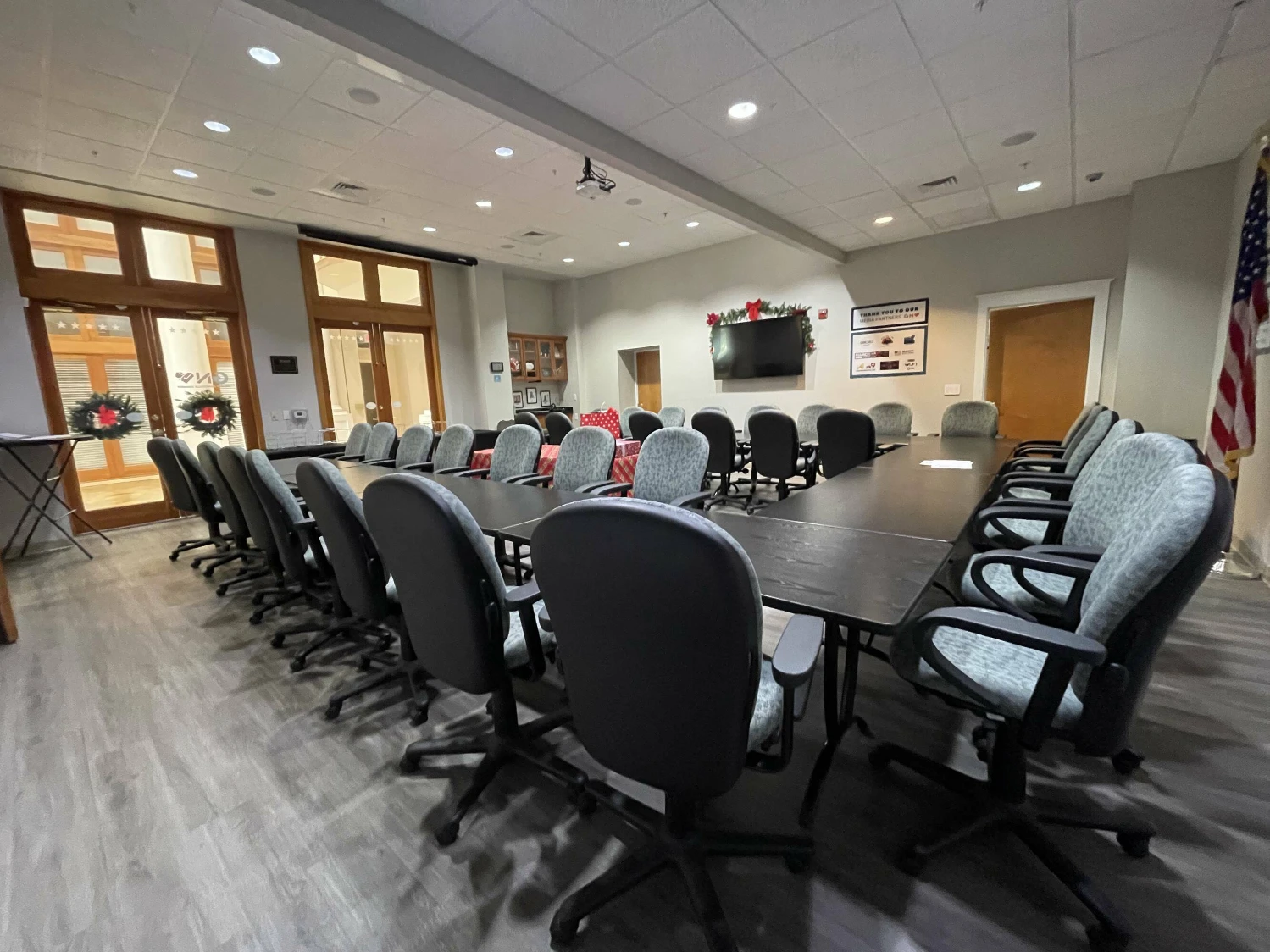 Move in Ready | Class A Office Suite