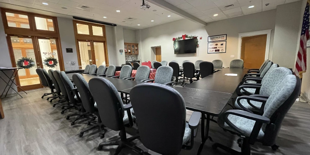 Move in Ready | Class A Office Suite