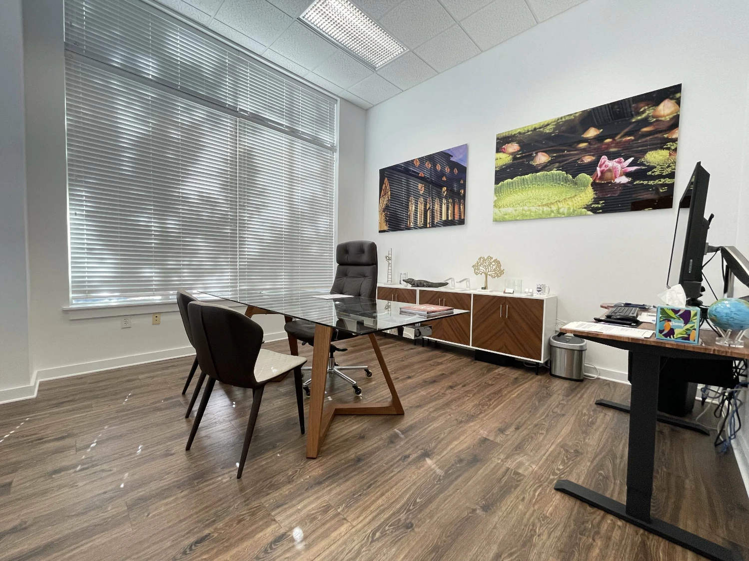 Move in Ready | Class A Office Suite