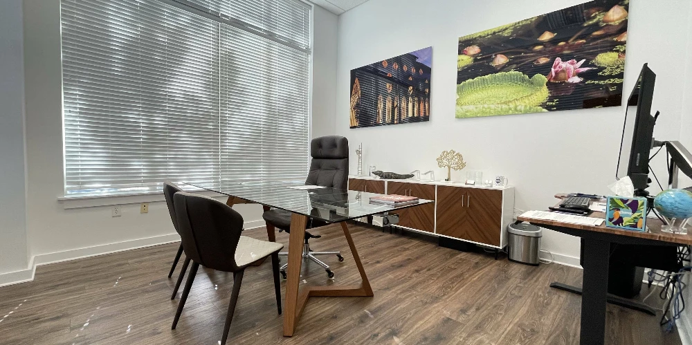Move in Ready | Class A Office Suite