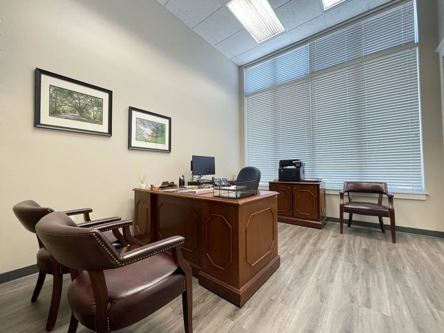 Move in Ready | Class A Office Suite