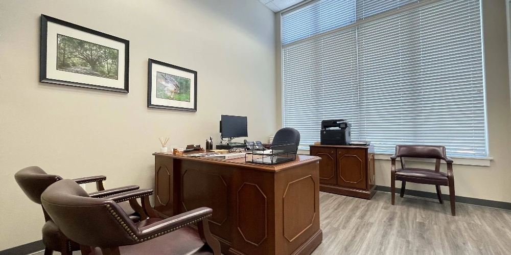 Move in Ready | Class A Office Suite