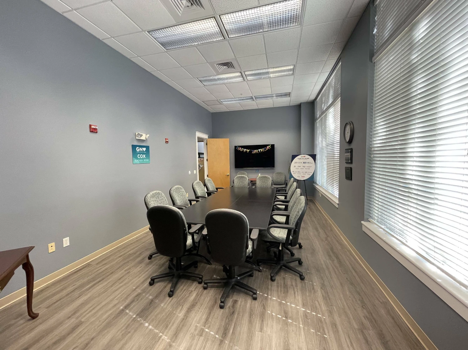 Move in Ready | Class A Office Suite