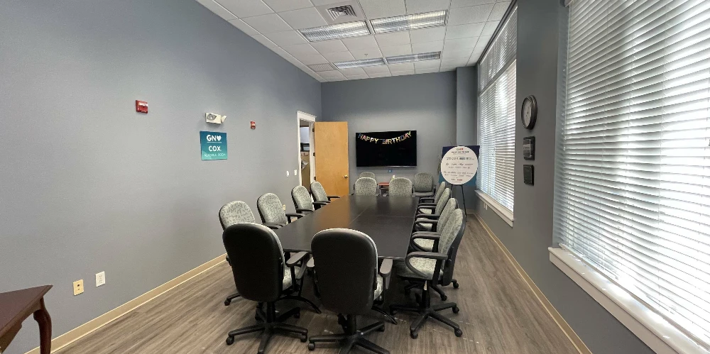 Move in Ready | Class A Office Suite