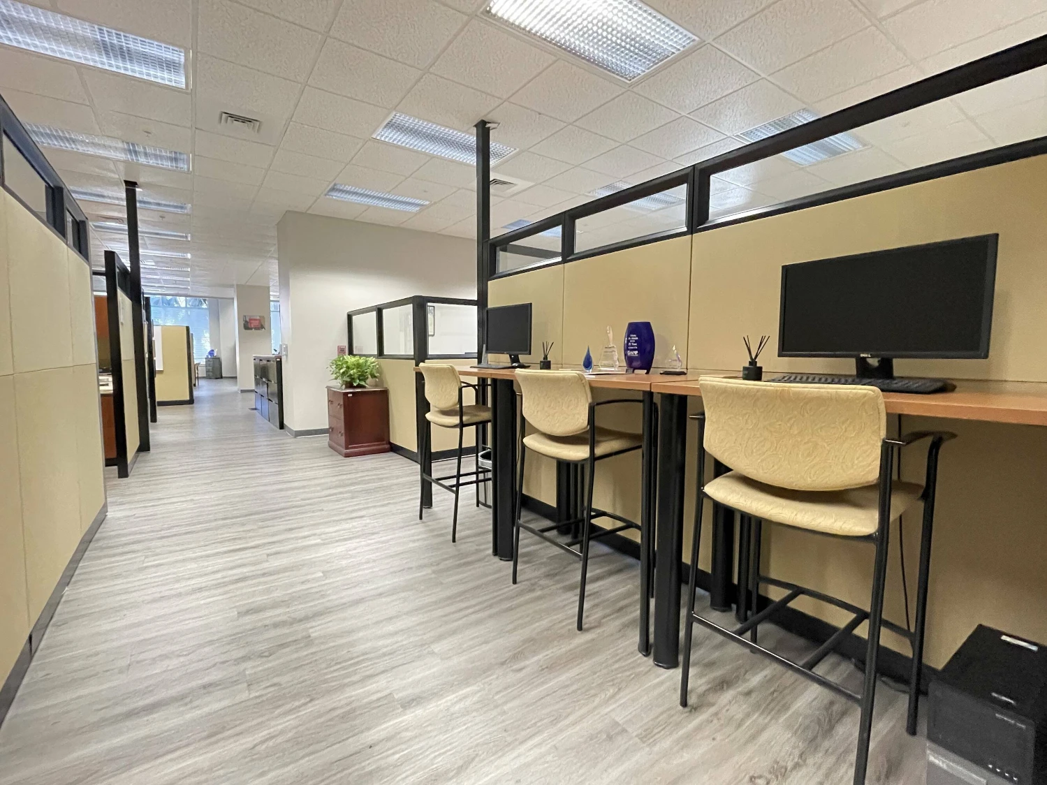 Move in Ready | Class A Office Suite