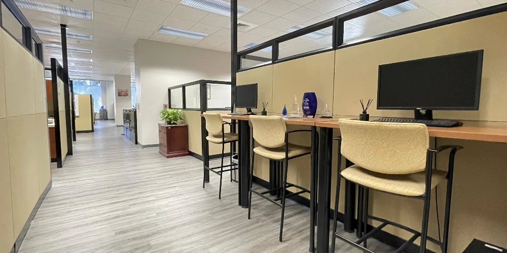 Move in Ready | Class A Office Suite