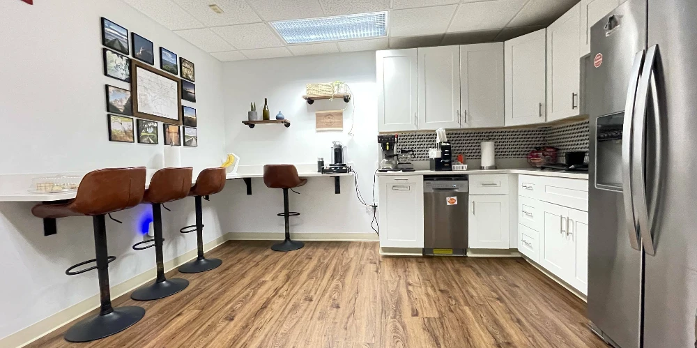 Move in Ready | Class A Office Suite