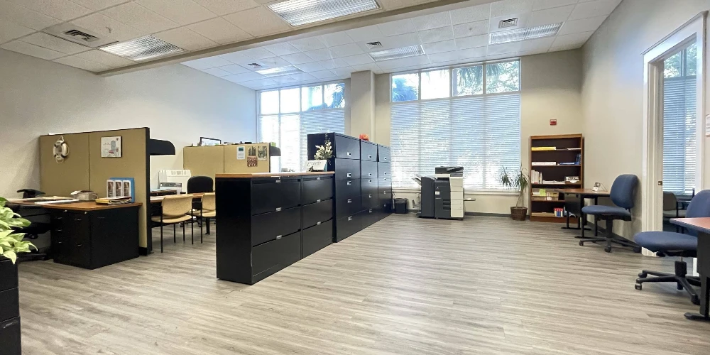 Move in Ready | Class A Office Suite