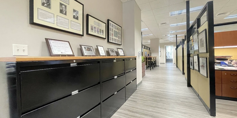 Move in Ready | Class A Office Suite