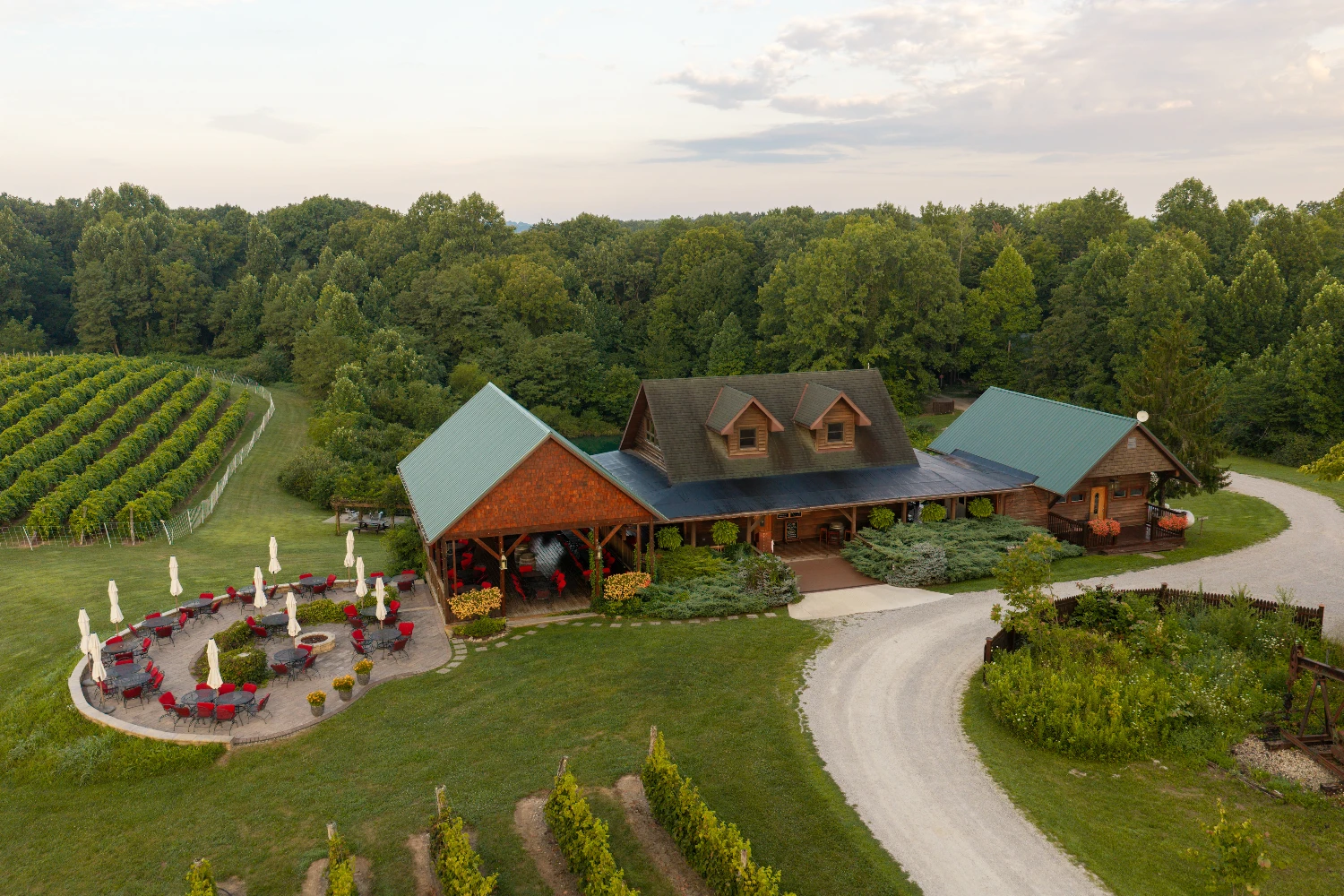 Shade Winery