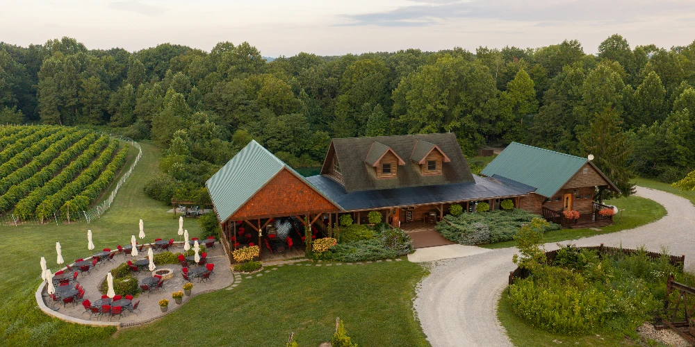 Shade Winery