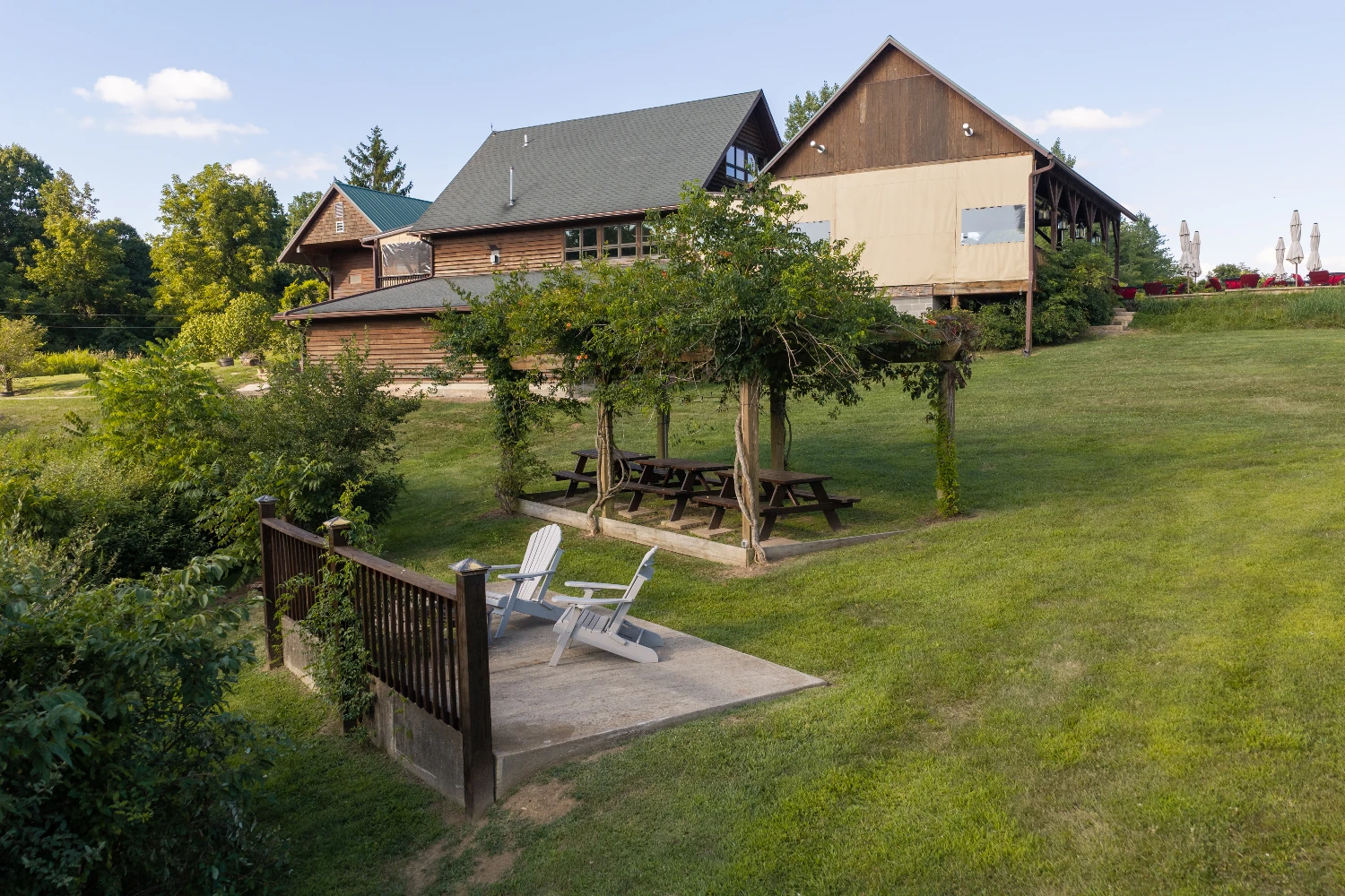 Shade Winery