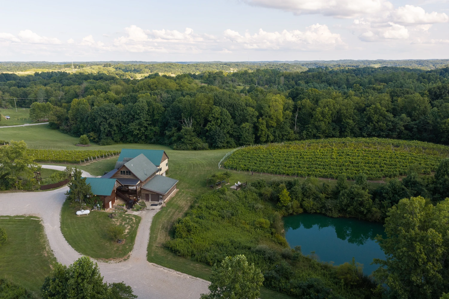 Shade Winery