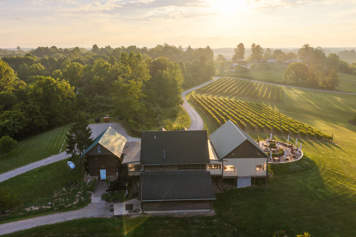 Shade Winery