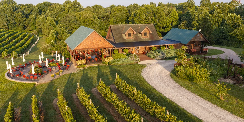 Shade Winery