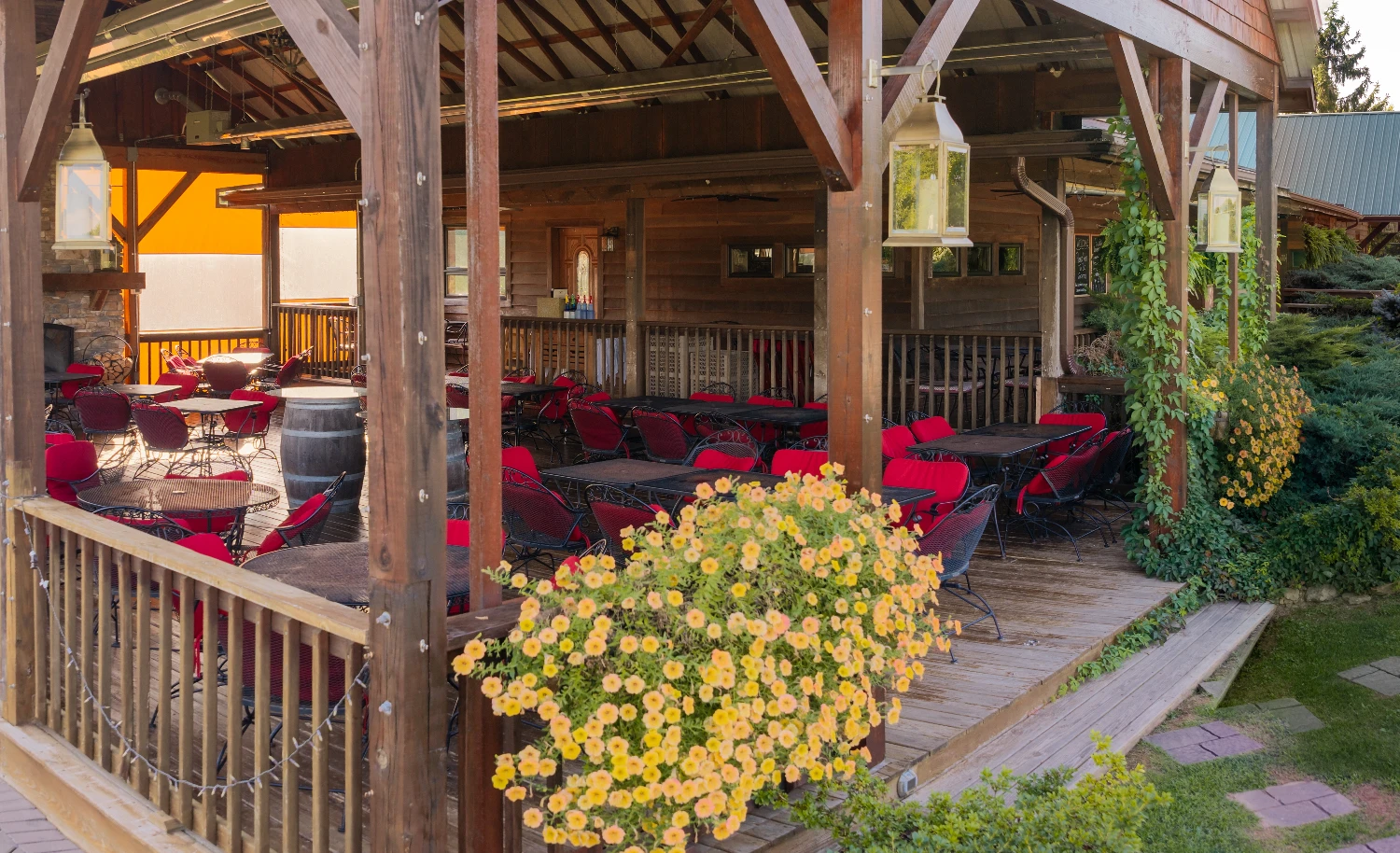 Shade Winery