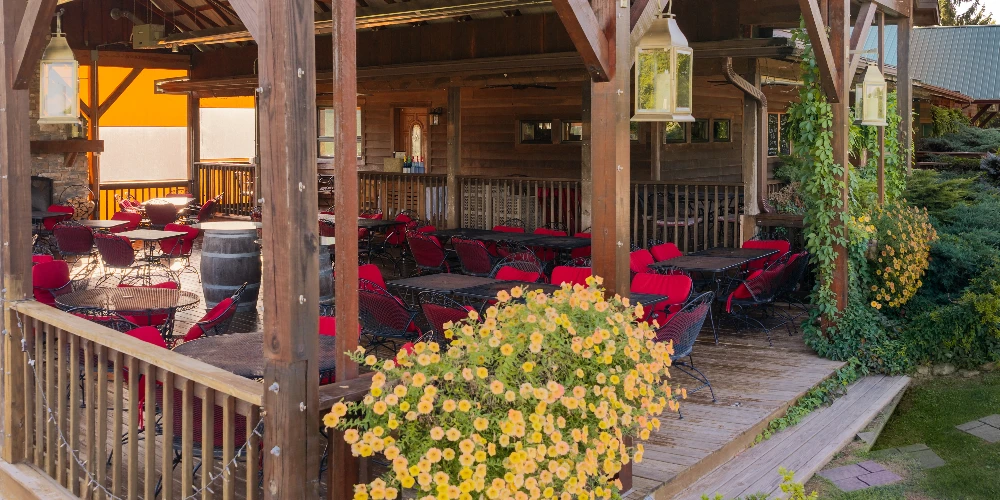 Shade Winery