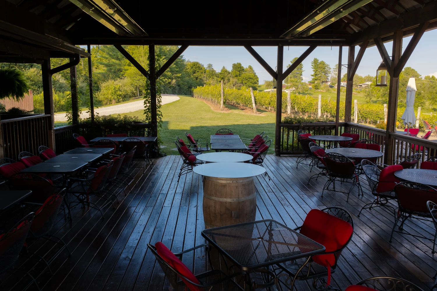 Shade Winery