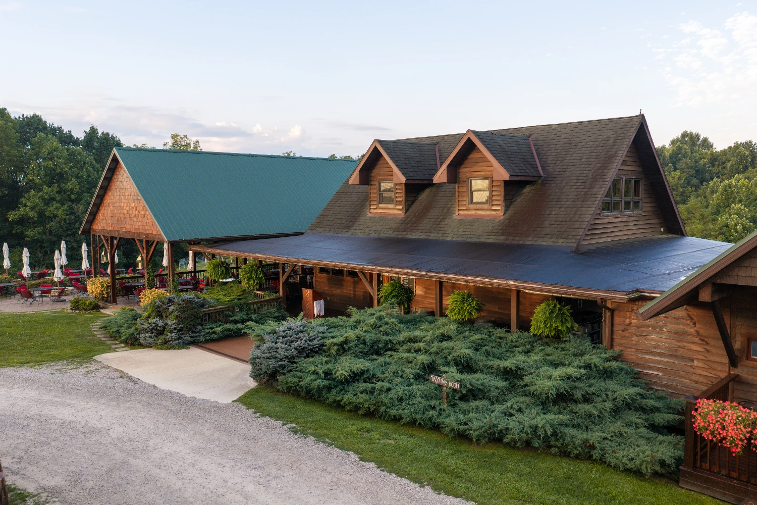 Shade Winery