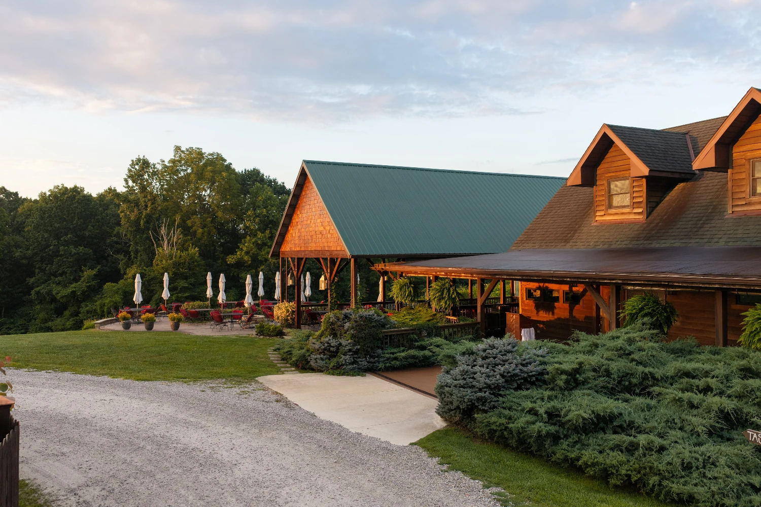 Shade Winery